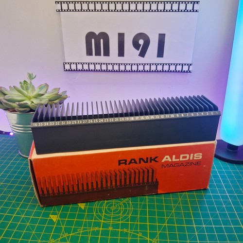 Rank aldis slide - aldis, magazine