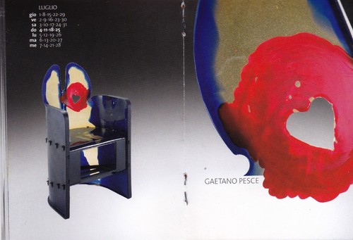 Rare catalog calendar - catalog,