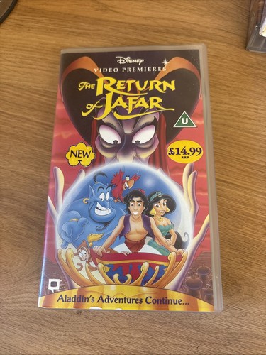 The return jafar disney - the, jafar,