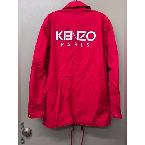 Kenzo paris red back alphabet - kenzo,