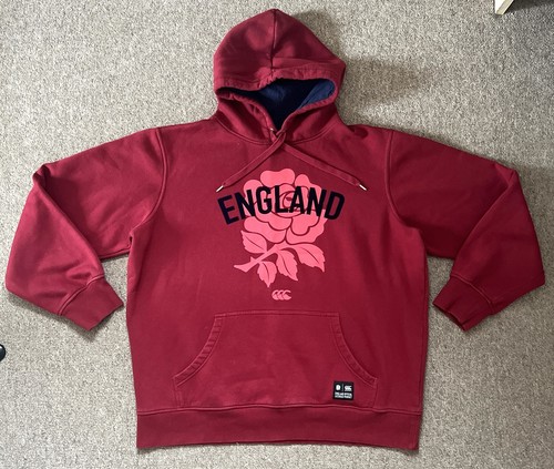 Canterbury england red rugby - red,