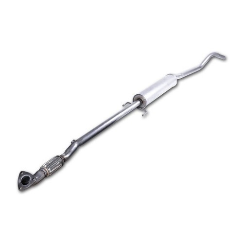 Centre exhaust box - centre,