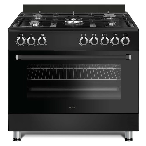 Gas cooker versatile burner - cooker,