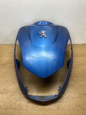 Peugeot Kisbee 50cc 2012 front