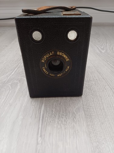 Kodak popular brownie - popular,