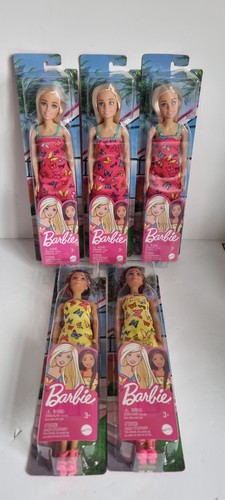 Modern barbie doll bundle - doll,