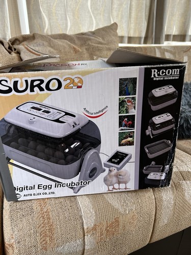 Rcom king suro - 20, automatic