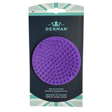Denman D6 Purple Be-Bop Scalp