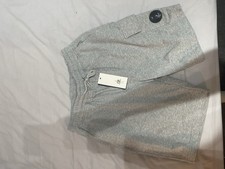 cp company grey shorts size large