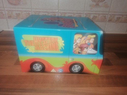Scooby doo the mystery machine - doo,