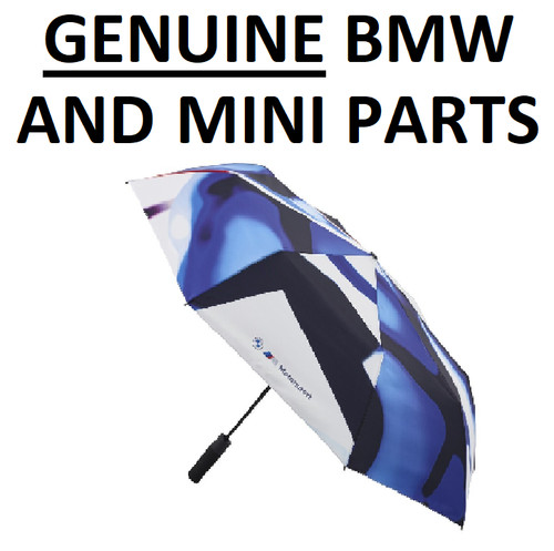 Genuine bmw motorsport - genuine, m