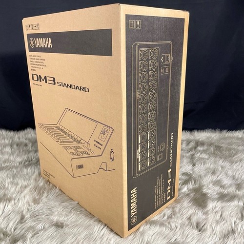 Yamaha dm3 standard dm3s - yamaha,