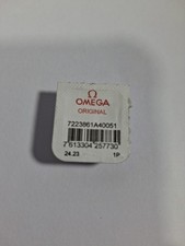 Omega 3861 cal - cal, movement
