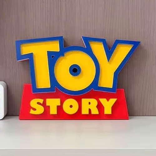 Disney pixar toy story logo - pixar,