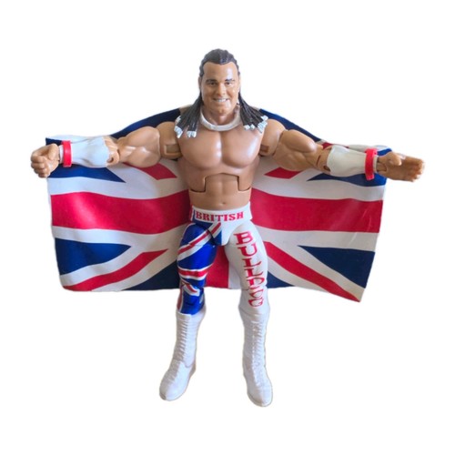 Wwe mattel elite series - series, the