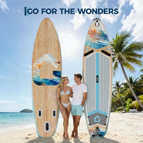 Inflatable stand paddle - stand,