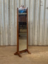 A 1950’s cheval dressing