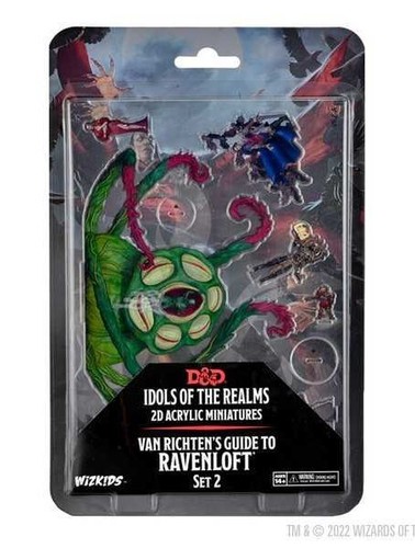 Dungeons dragons idols of - dungeons,