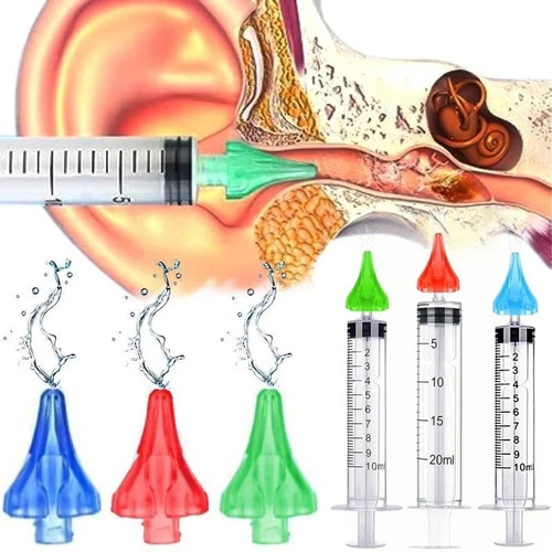 Ear wax removal - ear, kit