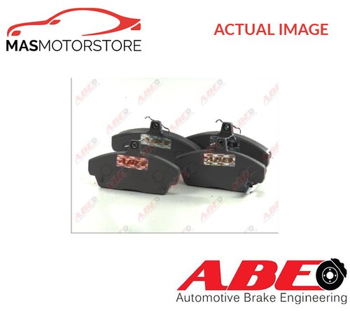 Brake pads set braking pad - braking,