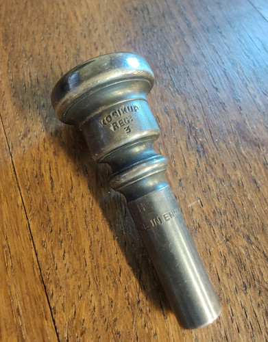 Vintage kosikup cornet - vintage, no