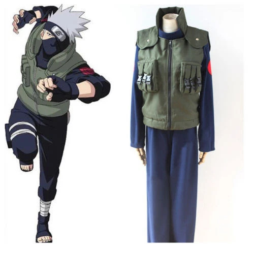 Anime naruto hatake kakashi - anime,