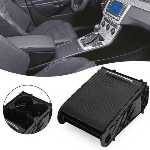 Center console armrest - armrest, cup