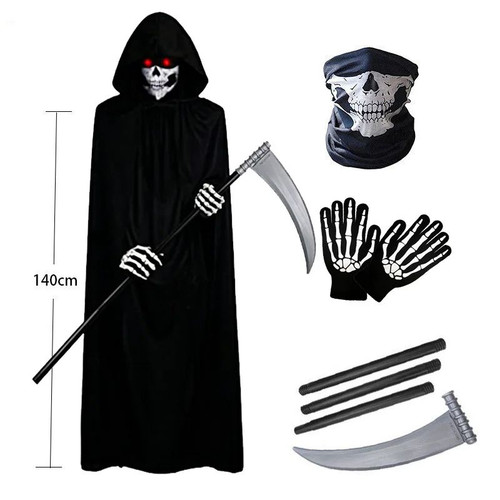 Adult mens grim reaper - adult,