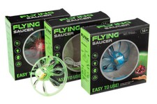 HAND CONTROL FLYING SAUCER