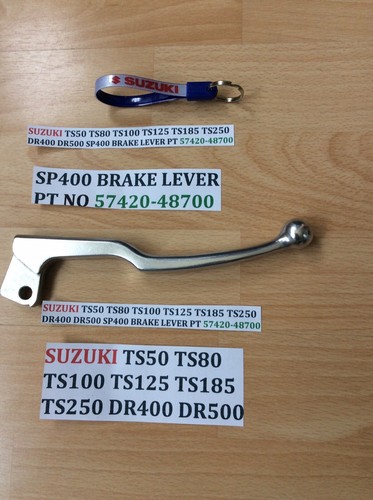 Suzuki ts50 ts80 ts100 - ts50,