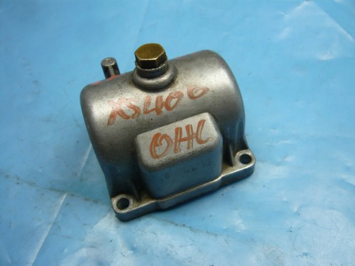 Yamaha 400 ohc 1977 1979 - 400, 1977-1979