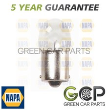 NAPA 10x Tail Light Bulbs 207