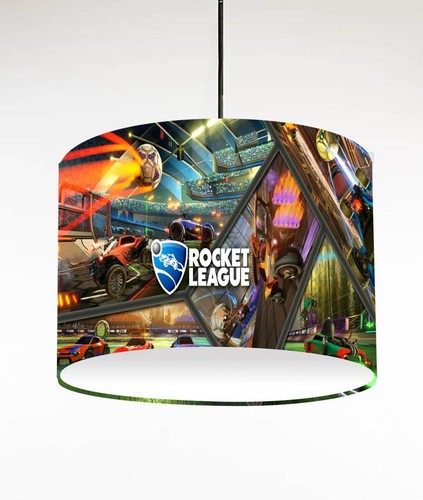 Rocket league ceiling drum - rocket,