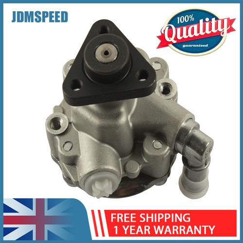Power steering pump - steering, fit
