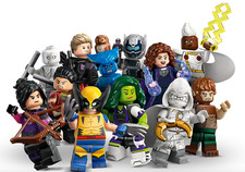 LEGO MARVEL - Series 2