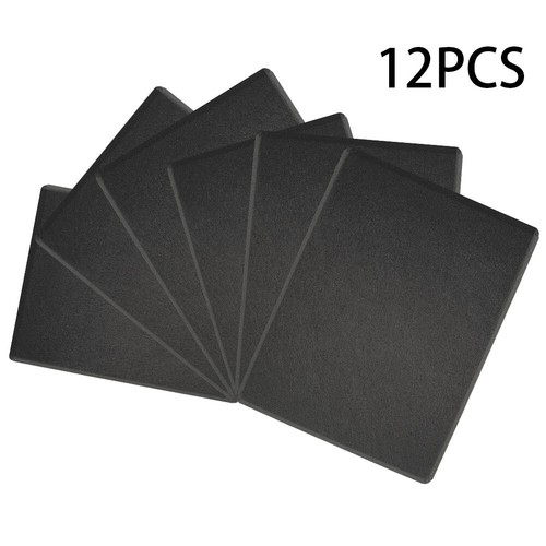 12x acoustic foam wall panels - 12x,