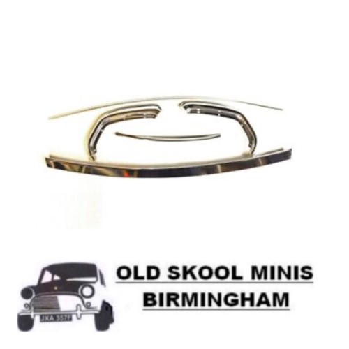 Classic mini grille surround - classic,