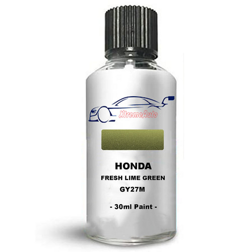 Touch paint for honda - paint, brio