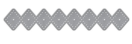 Diamond stitch spellbinders - stitch,