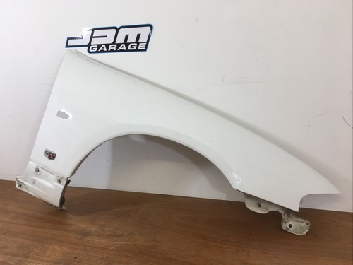 Drivers side aluminium - drivers, front