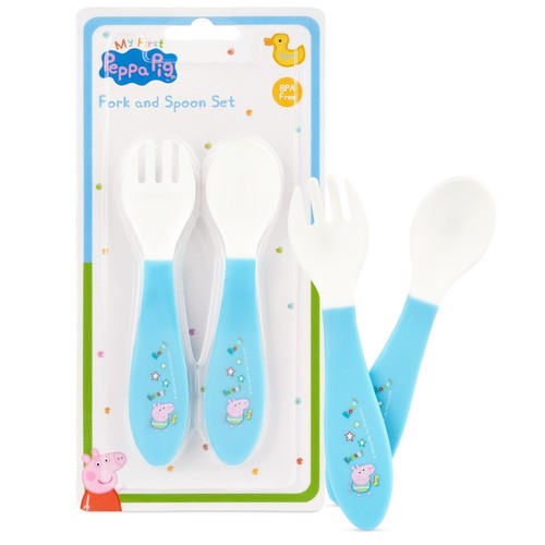 Cutlery set fork spoon - cutlery,
