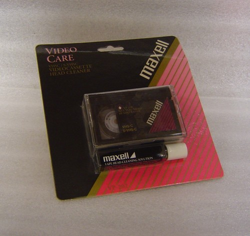 Maxell 202 vhs c - vp-202, s-vhs-c