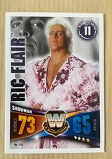 WWF WWE Slam Attax Topps
