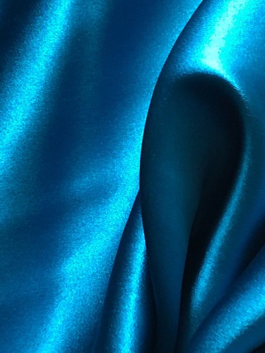 Pure silk crepe satin - ,, 19