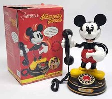 Mybelle Mickey Mouse Phone