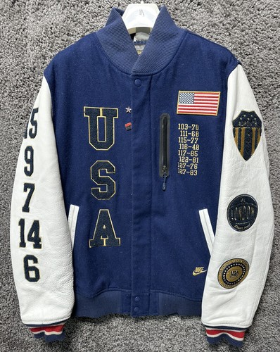 Nike varsity jacket dream team - dream,