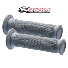 RENTHAL TRIALS BIKE GRIPS GREY