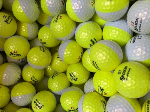 Pearl grade srixon z - a,