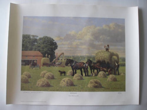 Limited edition farming - farming, shire