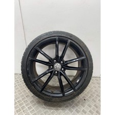 Volkswagen Golf GTI Pretoria alloy wheel & tyre 2019 MK7.5